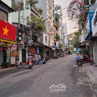 Nhà Võ Văn Tần (2 Tầng; 8,2Mx11M). Giá Bán 27 Tỷ
