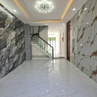 Bán Nhà Mới 100%, 4 Phòng Ngủ 5 Vệ Sinh 1T2L, Đường 7M, Kdc Đ. Số 6, Sát Ngay Vin Quận 9