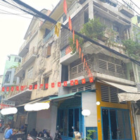 Bán Gấp Nhà Căn Góc 2Mặt Tiềnkhu Cư Xá Đô Thành, P4, Q3