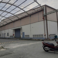 Cho Thuê 1400M2 Kho Đẹp Trong Kcn Tân Bình, Tân Phú, Giá Giá 130 Ngàn/M2