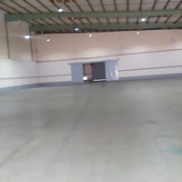 Cho Thuê 1400M2 Kho Đẹp Trong Kcn Tân Bình, Tân Phú, Giá Giá 130 Ngàn/M2