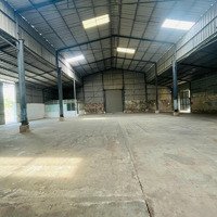 Cho Thuê Nhà Kho 675M2 - Trục Thông Võ Nguyên Giáp - Lộ Xe Cont - Khu Nam Cần Thơ - Giá: 25 Tr