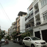 Bán Nhà Mặt Tiền Nhiêu Tâm Quận 5 Dt: 6.8X25M Giá Chỉ 50 Tỷ Phố Vàng Bạc Đá Quý