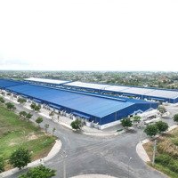 Cần Bán Đất Khu Công Nghiệp Cần Đước Mới 2 Mặt Tiền, Long An, Diện Tích : 10Ha Đến 20Ha