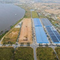 Cần Bán Đất Khu Công Nghiệp Cần Đước Mới 2 Mặt Tiền, Long An, Diện Tích : 10Ha Đến 20Ha