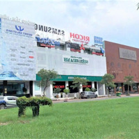 Cho Thuê Tòa Nhàmặt Tiềnnguyễn Hữu Thọ, Q7 (25X20M) - Hầm, Trệt, 3 Lầu, Áp Mái, Trống Suốt