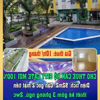 CHÍNH CHỦ CHO THUÊ CĂN HỘ CITY GATE MỚI 100%, 3PN, PHƯỜNG 16, QUẬN 8