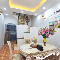 Bán Nhà 4 Tầng 30M Cực Đẹp Ngõ 312 Đường Láng, Ngã Tư Sở