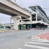 Bán Nhà Nguyễn Văn Bá Ngay Cạnh Nhà Ga Metro Bình Tháidiện Tích237M2 Thổ Cư (11X24) Giá Bán 22 Tỷ