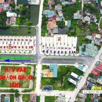 Đất Đấu Giá Đối Diện Sân Vận Động Hoằng Thái Đường Lớn 22M Giá Chỉ Hơn 10 Triệuiệu/M2