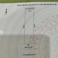 Chính Chủ Cần Bán Lô Mặt Tiền Đường Đông Trà 1 - Hoà Hải - Làng Đại Học Khu Vực Tòa Căn Hộ Nhiều