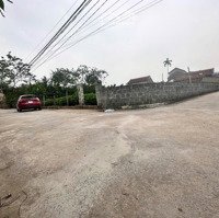 Chính Chủ Bán 101,8M Full Thổ Cư Tại Dạ Trạch, Khoái Châu, Hưng Yên Đường Ô Tô Tránh Giá 25 Triệu/M