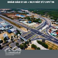 Bán Lô Đất Chánh Phú Hòa, Tp Bến Cát, Bình Dương