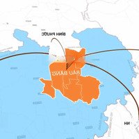 Bán Lô Đất Chánh Phú Hòa, Tp Bến Cát, Bình Dương
