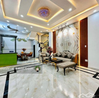 Hiếm ! Bán Nhàhẽm Xe Hơihoàng Văn Thụ-P4-Khu Sang ( 4.2 X20M ) 4 Tầng, Giá Chỉ 13.3 Tỷ Tl