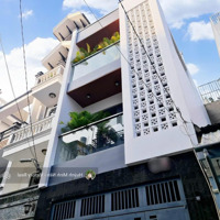 Hiếm ! Bán Nhàhẽm Xe Hơihoàng Văn Thụ-P4-Khu Sang ( 4.2 X20M ) 4 Tầng, Giá Chỉ 13.3 Tỷ Tl
