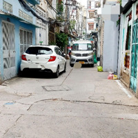 Bán Nhà 4 Tầng Btct, Hẻm Xe Hơi Tránh,Diện Tích46M, 4 Pn, Huỳnh Văn Bánh, Phường 13, Phú Nhuận