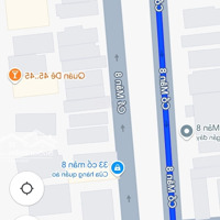 Bán Đất Tại Đường Cổ Mân 8, Phường Mân Thái, Sơn Trà, Đà Nẵng, 4,95 Tỷ, 95M2