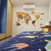 (Chính Chủ) Bán Căn 3 Phòng Ngủ 2 Vệ Sinh115M2, Tầng Đẹp, Nhà Mới, Đủ Nội Thất, Sổ Đỏ Cc. Giá Bán 5,8 Tỷ Hh2 Bắc Hà