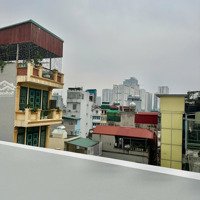 Bán Nhà Riêng Đầu Xuân Đỉnh, Xây Dựng 6 Tầng Có Thang Máy Diện Tích 50M2