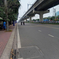 Ngay Ga Metro - 240M2(11X21,5M)- Đường 12M - Thích Hợp Xây Biệt Thự, Chdv, Văn Phòng - 22 Tỷ