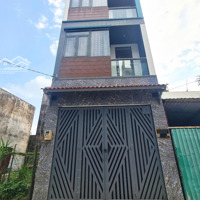 Bán Nhà 4 Phòng Ngủ 4 Vệ Sinh 1T2L, Đường Thông 6M, Kdc Đ. Lò Lu, Gần Vinhomes Quận 9