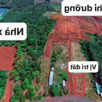 Mặt Tiền Quốc Lộ 753 Hướng Đi Sân Bay Long Thành. Lộ Giới Đường Đang Mở 42M Có Thổ Cư Xây Thoải Mái