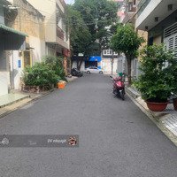 Dt: 8X25M (200M2) - Giá: 26 Tỷcó Thương Lượng- Hẻm Lớn 8M Đường Lạc Long Quân , Ngã 4 Bảy Hiền, Chợ Tân Bình