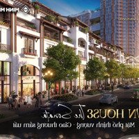 Bán Lô Mặt Tiền Đường 10M5 Trần Bạch Đằng. Đối Lưng An Thượng 1