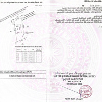 Bán Đất Tại Trừ Văn Thố, Bàu Bàng, Bình Dương, 860 Triệu, 254 M2 Sổ Hồng!