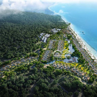 Dinh Thự Nghỉ Dưỡng Park Hyatt Phú Quốc, 180 Tỷ, 2500M2 - Phục Vụ Nguyên Thủ Apec 2027