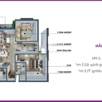 Ms Tuyết - Căn 2Br - 75 M2 - Giá Dự Kiến 2,8 Tỷ - 0979 986 408