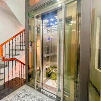 Siêu Phẩm Bán Nhà Trần Hữu Tước, 10M Ra Phố, Thang Máy, Nhà Mới, Ngõ Thông, Ở Miễn Chê, 45M2*6T