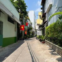 Bán Nhà Hẻm Xe Hơi Phường 8 Quận 11. Giá Chỉ Hơn 60 Triệu/M2