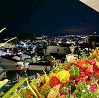 Bán Căn Nhà Mới. View Đẹp. Mặt Tiền Đường Chính - P2 - Tp Đà Lạt. 0988745619