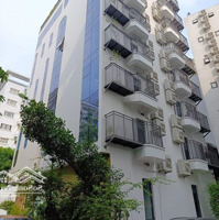 Toà Nhà Văn Phòng Mặt Phố Giang Văn Minh 170M2 10 Tầng Mặt Tiền 50M Giá Bán 105 Tỷ (Lô Góc 3 Thoáng)
