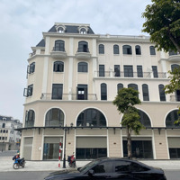 Shophouse Diện Tích 75M2 Mặt Đường 25M, Vỉa Hè 6M,Mặt Tiền5M Trung Tâm Gần Chân Chung Cư