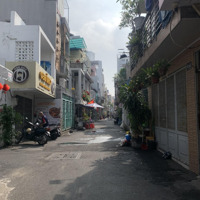 Bán Đất Đường Lý Chính Thắng Q3, 45M2 X 3.7M Mt, Thuận Tiện Công Việc, Học Hành, Chỉ 4.5 Tỷ