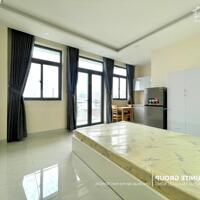 CHO THUÊ PHÒNG CÓ BAN CÔNG - FULL NỘI THẤT - CỬA SỔ TRỜI - QUẬN BÌNH THẠNH