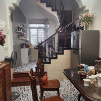 Cho Thuê Nhà Mới Tinh Full Đồ 5 Tầng, 5 Phòng Ngủ 40M2 - Ngõ Phương Mai, Đống Đa, Hn