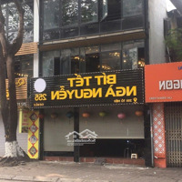 Cho Thuê Nhà Mặt Phố Nguyễn Văn Tuyết -Diện Tích60M -Mặt Tiền5M. Giá Thuê 20 Triệu. Vị Trí Siêu Đẹp