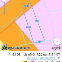 CHỦ CẮT LỖ 300 MÉT NẰM TẠI LONG MỸ BÀ RỊA VŨNG TÀU  UBND SẴN THỔ CƯ GIÁ CHỈ 2 TỶ