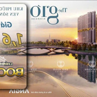 Chính Thức Nhận Booking The Gió Riverside Chỉ Với 40 Triệu/M2 Sát Bên Metro Số 1, Vđ3 Và Aeon Mall.
