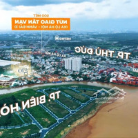 Chính Thức Nhận Booking The Gió Riverside Chỉ Với 40 Triệu/M2 Sát Bên Metro Số 1, Vđ3 Và Aeon Mall.