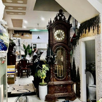 Nhà Hẻm Xe Hơi 10 M Thông - Ôto Trong Nhà - 5 Tầng Lê Văn Thọ- 4 X 20 - 8.3Tỷ Tl