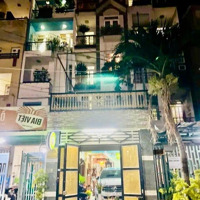 Nhà Hẻm Xe Hơi 10 M Thông - Ôto Trong Nhà - 5 Tầng Lê Văn Thọ- 4 X 20 - 8.3Tỷ Tl