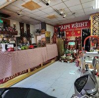 Bán Nhà Mặt Tiền Kinh Doanh 3 Tầng 200M2 Đường Đặng Thúc Vịnh, Xã Thới Tam Thôn, Hóc Môn.
