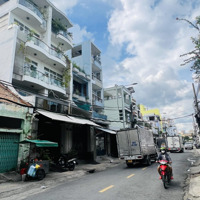 Bán Nhà Mặt Tiền Mai Xuân Thưởng Quận 6, Giáp Hậu Giang, 4X19M, 5 Tầng, Chỉ 13 Tỷ