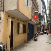 Bán Nhà Mặt Ngõ Thái Thịnh Ô Tô Vào Nhà Giá Chỉ 8 Tỷ - Bán Đất Tặng Nhà 2 Tầng