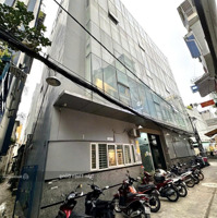 Duy Nhất,3 Mặt Tiền Đinh Công Tráng, Ptân Định, Q1 (4 X22)Cn=87.4M2 -5 Tầng Chỉ 26,5 Tỷ 0913620151